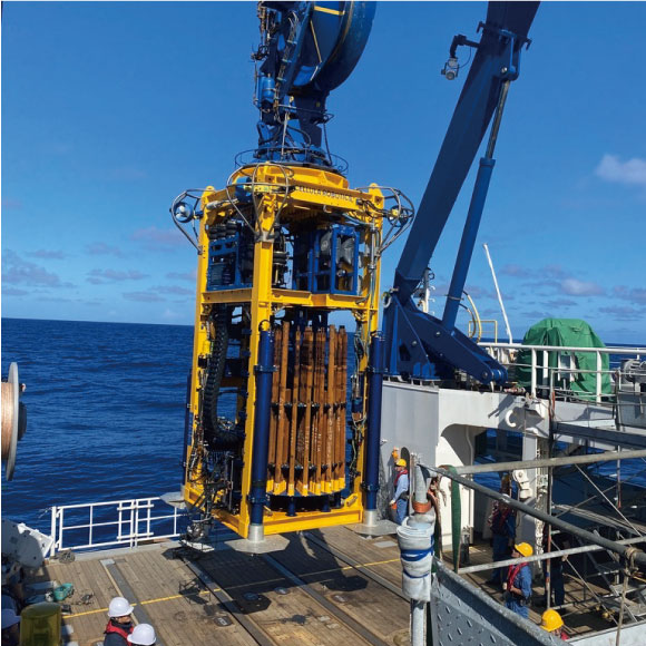 March 2023 - Mariana Trench Cruise