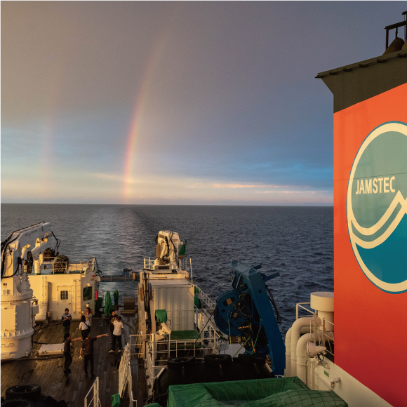 September 2023 - Okinawa Trough Cruise